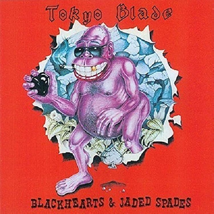 Amazon.co.jp: Tokyo Blade (2CD) (Re-Press): ミュージック